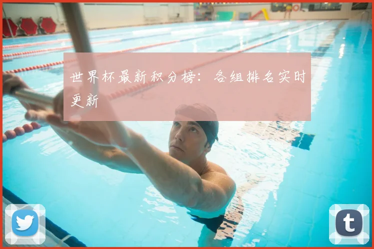 世界杯最新积分榜：各组排名实时更新