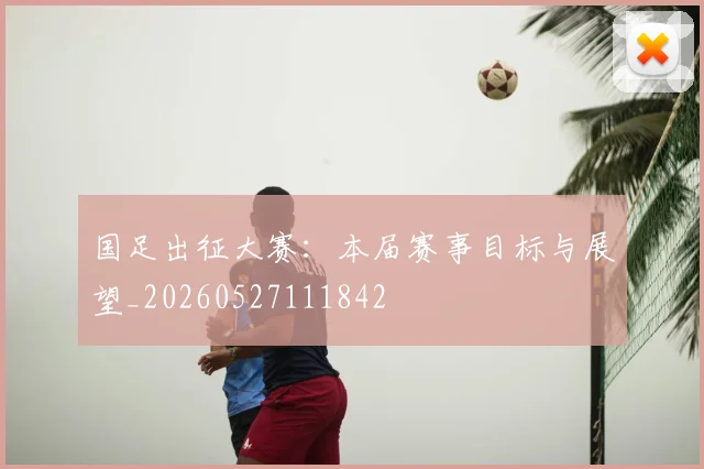 国足出征大赛：本届赛事目标与展望_20260527111842